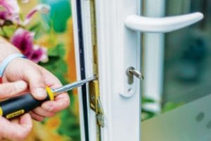 uPVC Door Repairs near Stockport