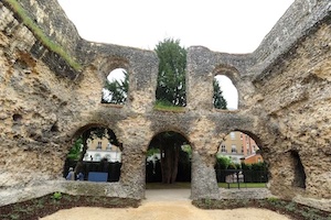 Reading Abbey Ruins